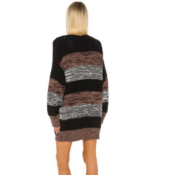 Free People Southport Oversized Beach Cardigan - Picture 3 of 8